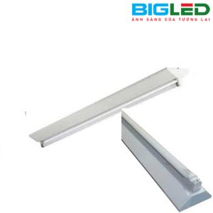 Máng đèn Vshap đơn BL-VS118