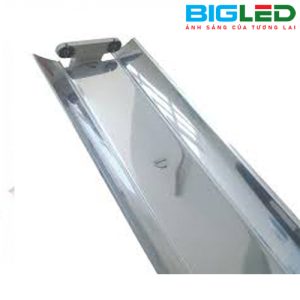 Máng đèn chóa V 2 bóng BL-MCV210