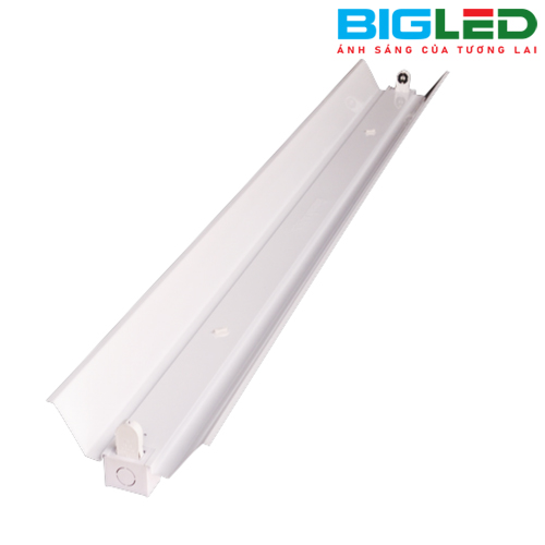 Máng đèn chóa V đơn BL-MCV118