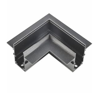 Nối góc cứng ray nam châm BL-NGRC