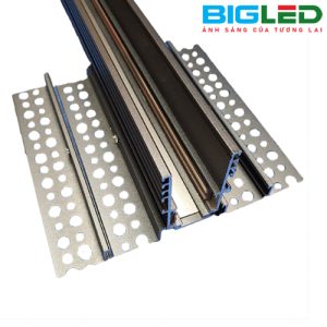 Thanh ray nam châm âm trần tai rời 1 mét BL-TRATR1