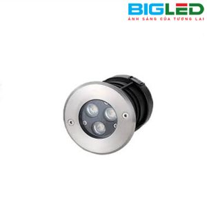 Đèn led âm nước khoét lỗ chôn tường 3W BL-ANKL3