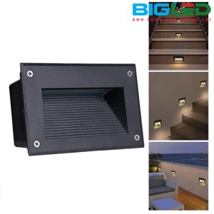 Đèn âm tường âm bậc cầu thang 3W BL-ACTD135