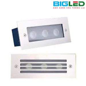 Đèn âm tường âm bậc cầu thang 3W BL-ACTMI110
