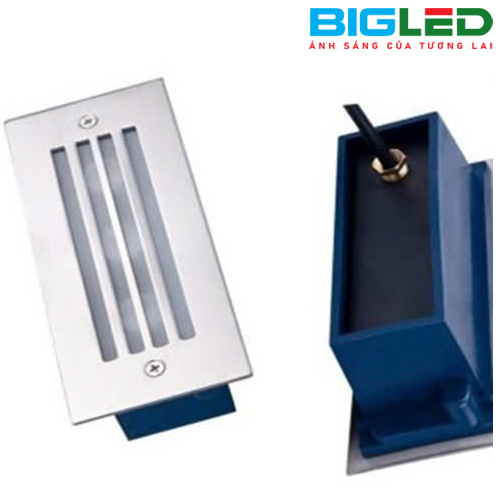 Đèn âm tường âm bậc cầu thang 3W BL-ACTMI110