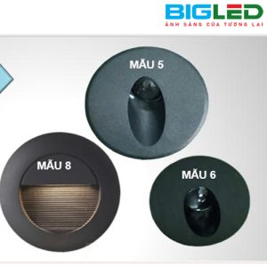Đèn âm tường âm bậc cầu thang BL-ACTMM5