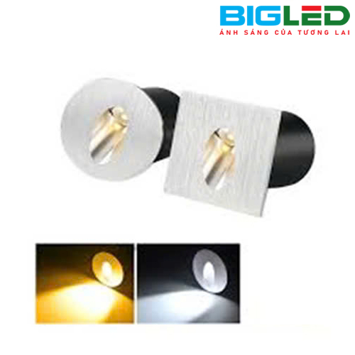 Đèn âm tường âm bậc cầu thang BL-ACTMNT