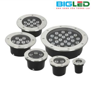 Đèn led âm đất Bigled BL-ADTMT100
