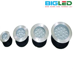 Đèn led âm đất chỉnh hướng BL-ADKCH100