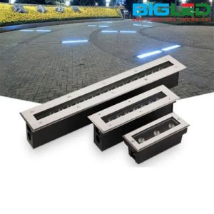 Đèn led âm đất chữ nhật BL-ADHCN200