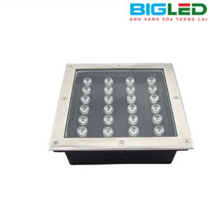 Đèn led âm đất vuông 3W BL-ADV100