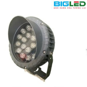 Đèn led cắm cỏ chiếu cây 18W BL-CC2DM180