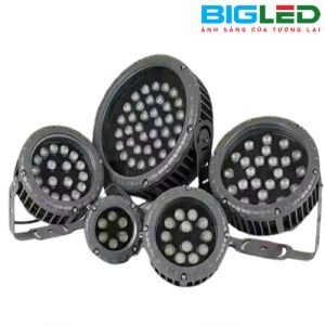 Đèn led cắm cỏ chiếu cây BL-CC2D95