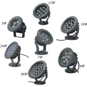 Đèn led cắm cỏ chiếu cây BL-CCX75