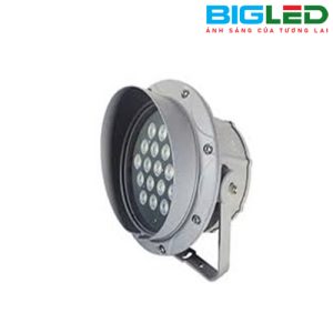 Đèn led chiếu cột 18W BL-RCDBKM9X2