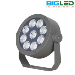 Đèn led chiếu cột 9W BL-RCTK3X3