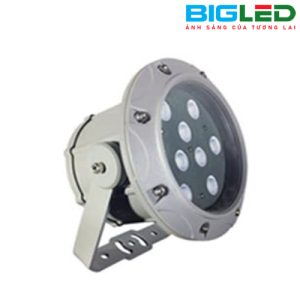 Đèn led chiếu cột 18W BL-RCDBKM9X2